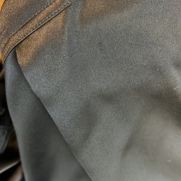 Vintage Escada Navy Blue Silk Blouse Size 36/6US - Picture 8 of 8